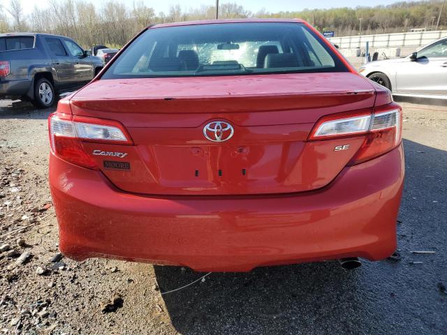 Photo 6 from auction – 2012 TOYOTA CAMRY BASE with VIN 4T1BF1FK3CU521731