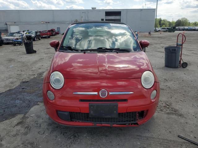 Photo 5 from auction – 2012 FIAT 500 POP with VIN 3C3CFFDR7CT339972