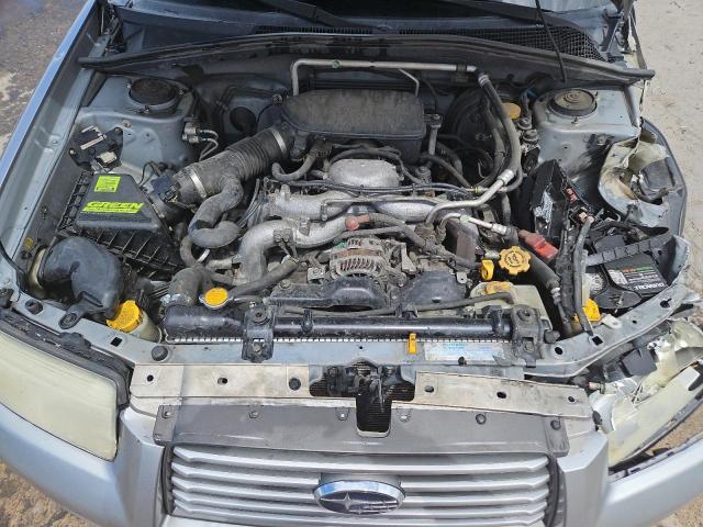Photo 12 from auction – 2008 SUBARU FORESTER 2 with VIN JF1SG65658H722524