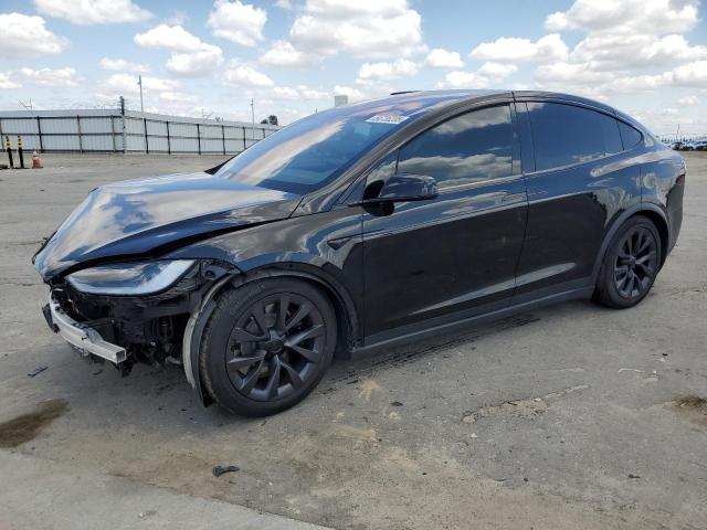 TESLA MODEL X 2024 with VIN 7SAXCDE59RF449809 - Photo from auction