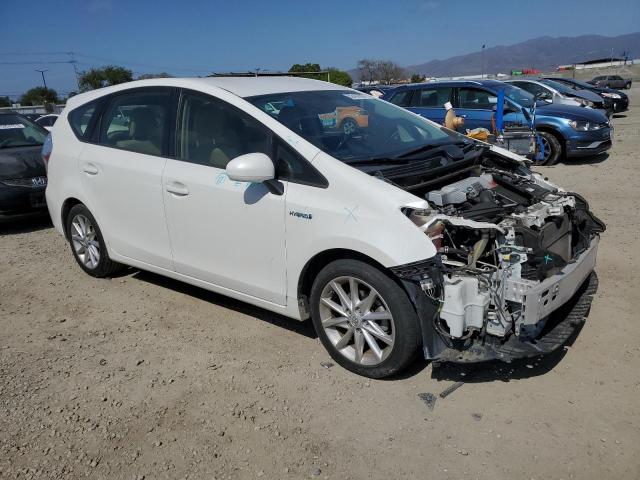 Photo 4 from auction – 2013 TOYOTA PRIUS V with VIN JTDZN3EU4D3260184
