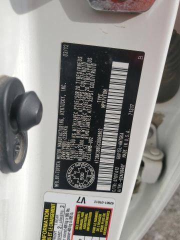 Photo 14 from auction – 2012 TOYOTA VENZA LE with VIN 4T3BK3BB5CU069902