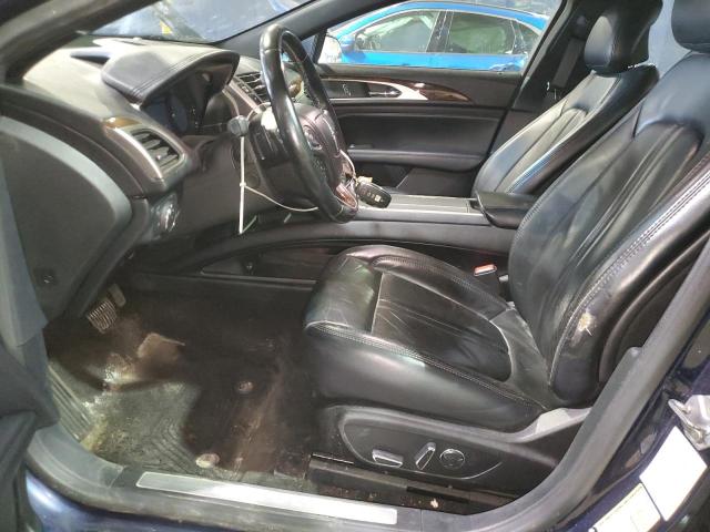 Photo 7 from auction – 2017 LINCOLN MKZ SELECT with VIN 3LN6L5C92HR653185