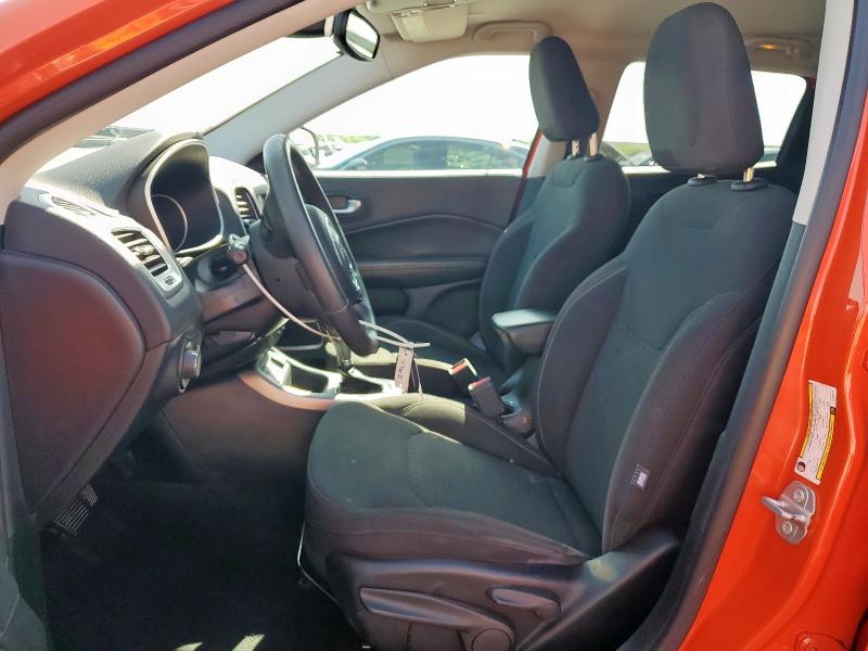 Zdjęcie 7 z aukcji – 2020 JEEP COMPASS SP z VIN 3C4NJCAB3LT253177