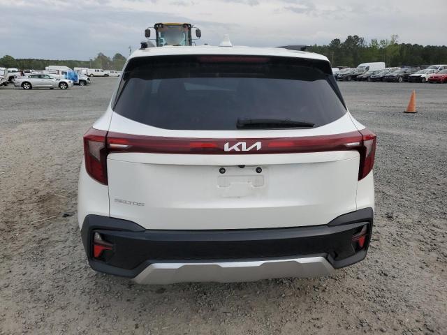 Photo 6 from auction – 2024 KIA SELTOS EX with VIN KNDER2AA5R7544321