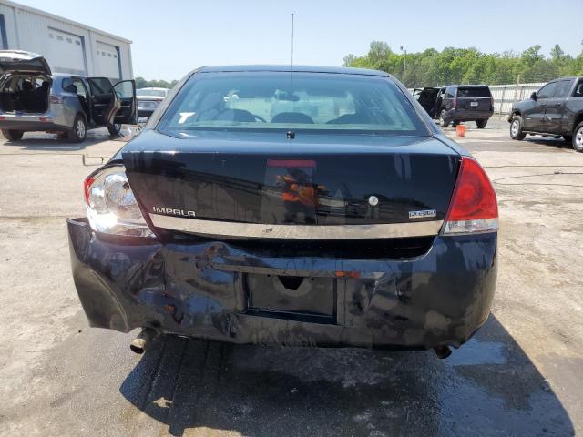Photo 6 from auction – 2009 CHEVROLET IMPALA POL with VIN 2G1WS57M891309509