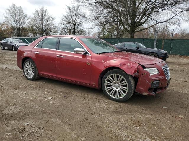 Photo 4 from auction – 2012 CHRYSLER 300 LIMITE with VIN 2C3CCACG1CH217015