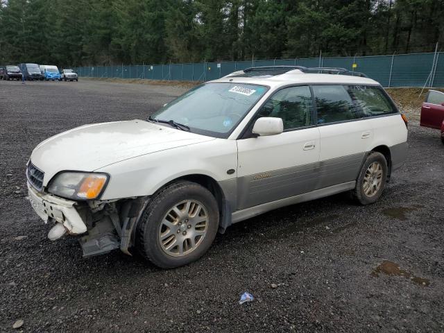 SUBARU LEGACY OUT 2003 с VIN 4S3BH806537658459 - Снимка от търг