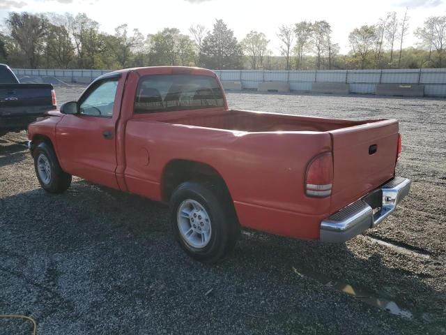 Photo 2 from auction – 1998 DODGE DAKOTA with VIN 1B7FL26X6WS617918