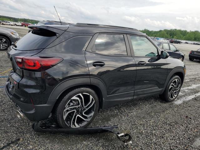 Photo 3 from auction – 2024 CHEVROLET TRAILBLAZE with VIN KL79MTSL1RB093596