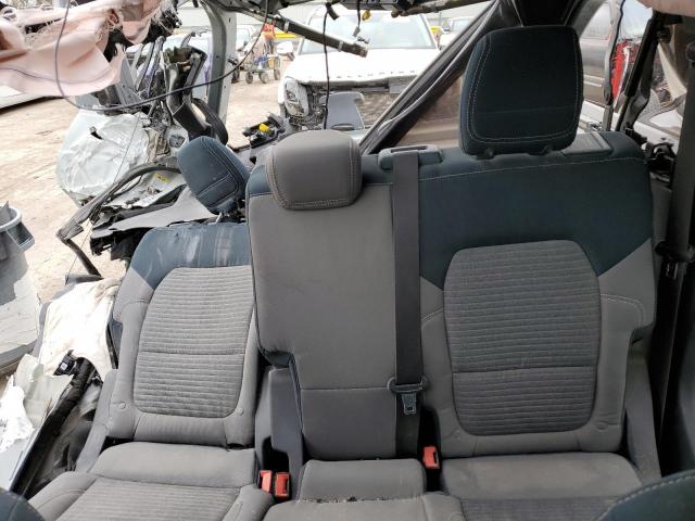 Photo 10 from auction – 2021 FORD BRONCO BAS with VIN 1FMEE5DP3MLA87257