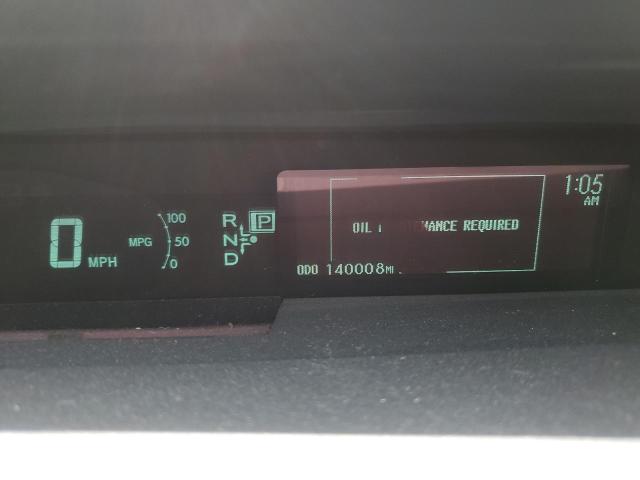 Foto 9 de la subasta – 2011 TOYOTA PRIUS con VIN JTDKN3DU8B0259024