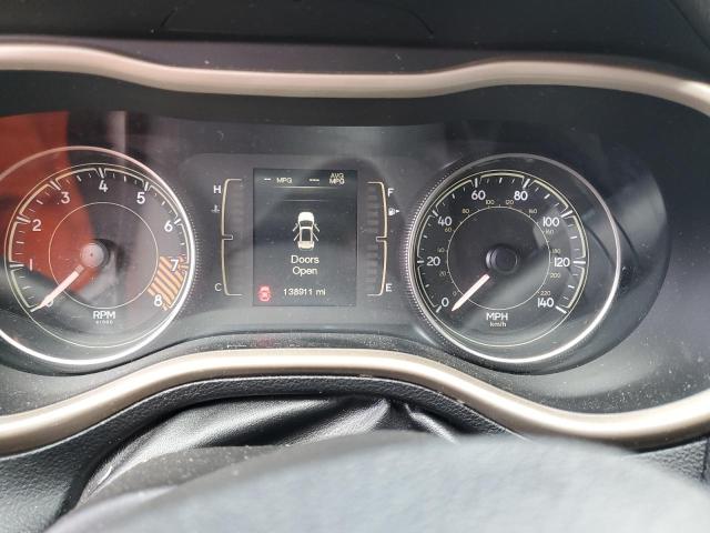 Photo 9 from auction – 2014 JEEP CHEROKEE L with VIN 1C4PJLCS9EW293430