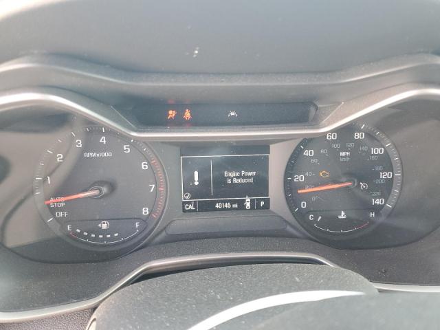 Photo 9 from auction – 2023 CHEVROLET TRAILBLAZE with VIN KL79MMS21PB208191