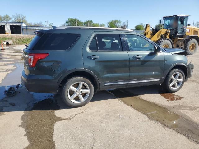 Photo 3 from auction – 2016 FORD EXPLORER X with VIN 1FM5K8D83GGA33716