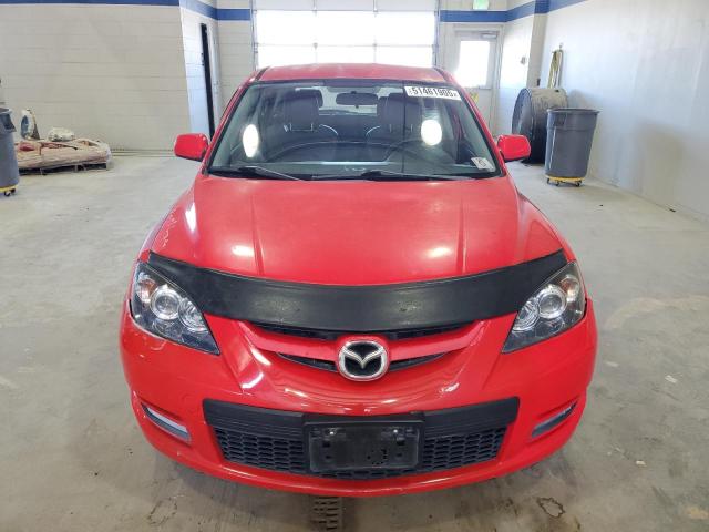 Снимка 5 от търг – 2008 MAZDA SPEED 3 с VIN JM1BK34L481839065