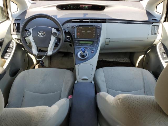 Photo 8 from auction – 2011 TOYOTA PRIUS with VIN JTDKN3DU2B0294688