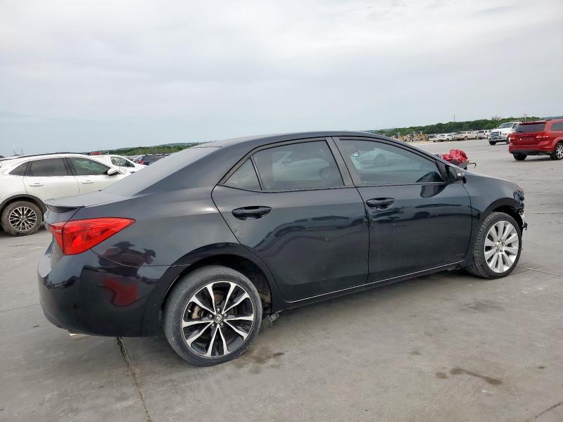 Photo 3 from auction – 2018 TOYOTA COROLLA L with VIN 5YFBURHE3JP848513