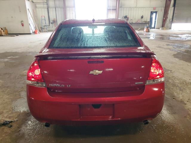 Photo 6 from auction – 2014 CHEVROLET IMPALA LIM with VIN 2G1WB5E36E1156830