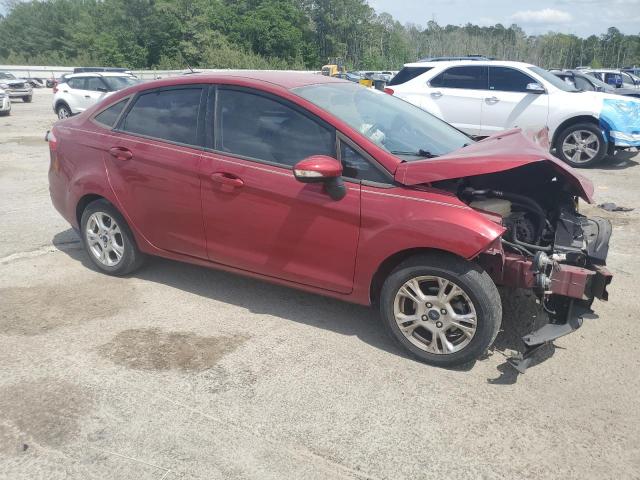 Photo 4 from auction – 2014 FORD FIESTA SE with VIN 3FADP4BJ3EM124929
