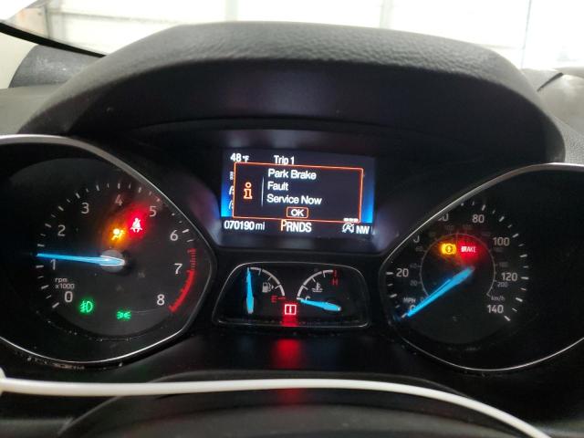 Photo 9 from auction – 2019 FORD ESCAPE TIT with VIN 1FMCU0J94KUA44606