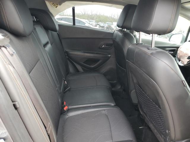 Photo 11 from auction – 2019 CHEVROLET TRAX 1LT with VIN KL7CJLSB7KB921128