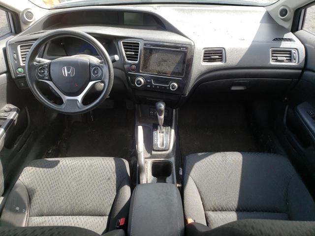 Снимка 8 от търг – 2015 HONDA CIVIC SE с VIN 2HGFB2F73FH550075