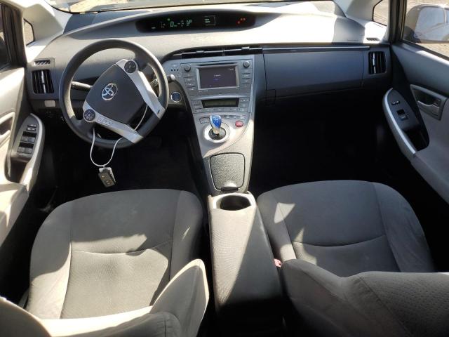 Photo 8 from auction – 2013 TOYOTA PRIUS with VIN JTDKN3DU7D1734658