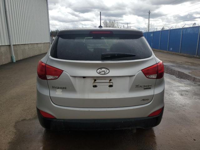 Photo 6 from auction – 2012 HYUNDAI TUCSON GLS with VIN KM8JUCAC9CU516675