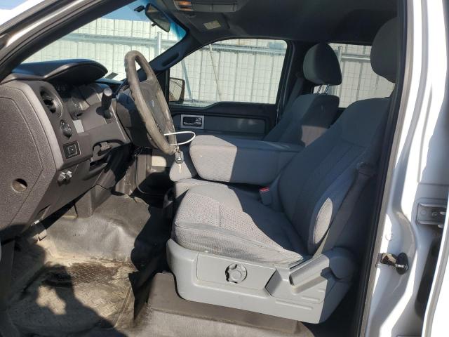 Photo 7 from auction – 2011 FORD F150 SUPER with VIN 1FTFW1EF1BFC16175