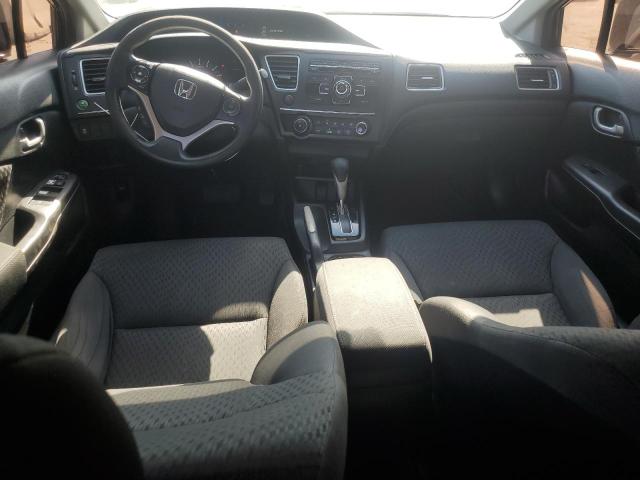 Photo 8 from auction – 2015 HONDA CIVIC LX with VIN 19XFB2F59FE019309