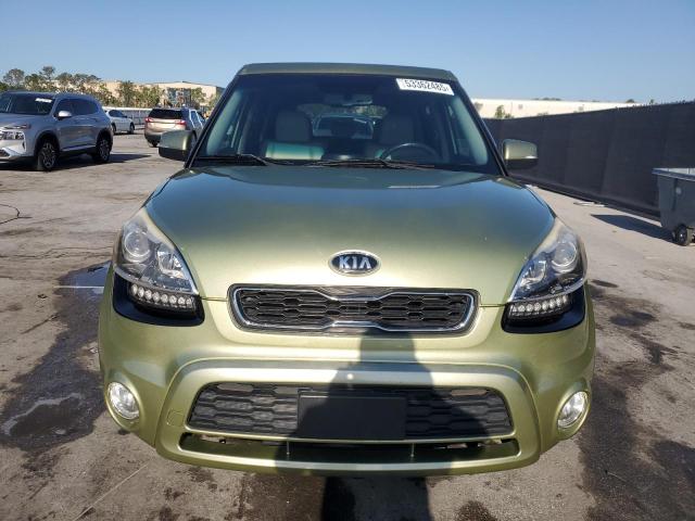 Photo 5 from auction – 2012 KIA SOUL + with VIN KNDJT2A60C7461320