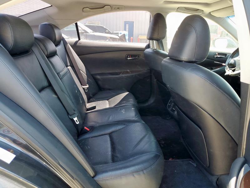 Photo 10 from auction – 2010 LEXUS ES with VIN JTHBK1EGXA2372982