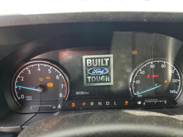 Photo 9 from auction – 2023 FORD MAVERICK X with VIN 3FTTW8F91PRA69502