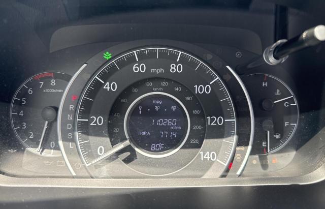 Photo 8 from auction – 2015 HONDA CR-V EX with VIN 5J6RM4H57FL001019