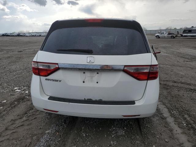 Photo 6 from auction – 2012 HONDA ODYSSEY LX with VIN 5FNRL5H23CB049216