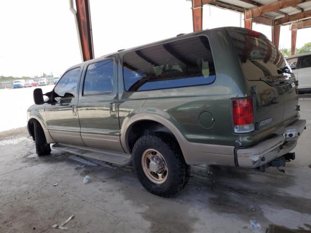 Photo 2 from auction – 2003 FORD EXCURSION with VIN 1FMNU44FX3EA92379