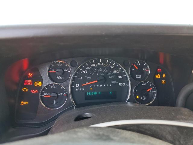 Photo 9 from auction – 2013 CHEVROLET EXPRESS G1 with VIN 1GCSGAFX3D1148559