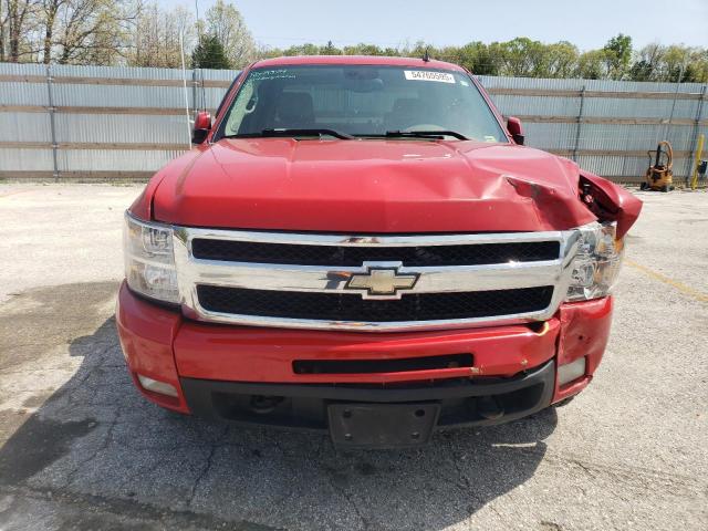Photo 5 from auction – 2009 CHEVROLET SILVERADO with VIN 3GCEK33M99G255433