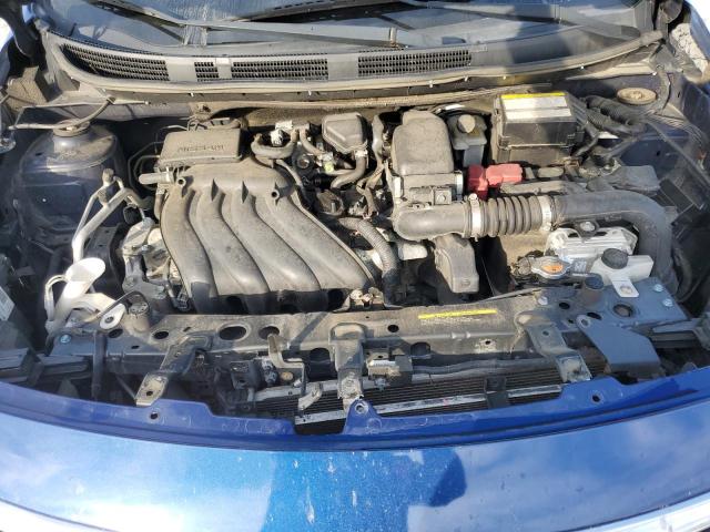 Photo 11 from auction – 2019 NISSAN VERSA S with VIN 3N1CN7AP7KL854804