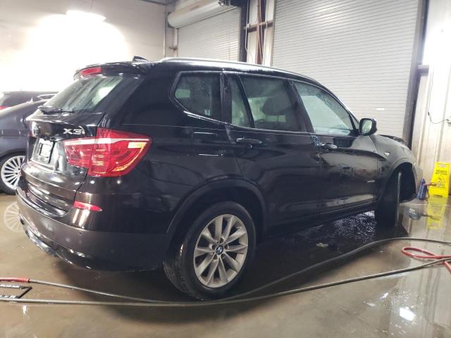 Photo 3 from auction – 2013 BMW X3 XDRIVE2 with VIN 5UXWX9C52D0A19822