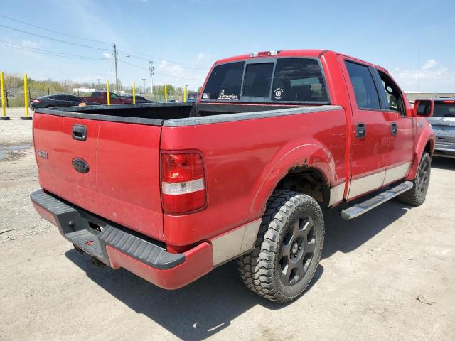 Photo 3 from auction – 2005 FORD F150 SUPER with VIN 1FTPW145X5FA04800