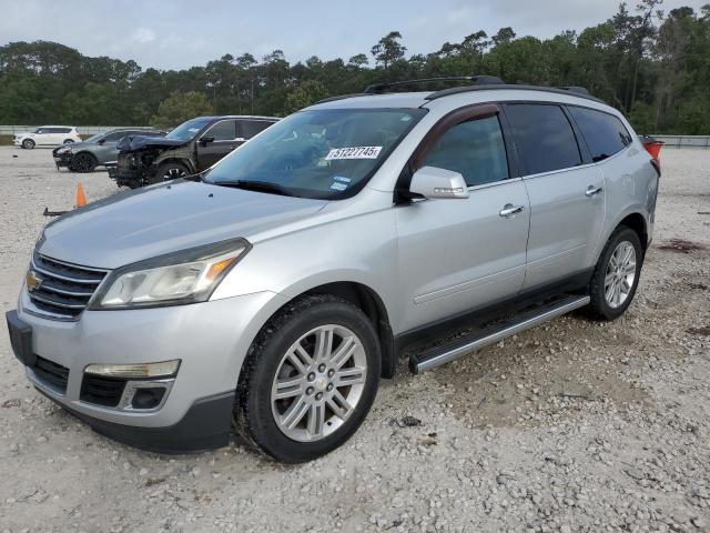 Photo 1 from auction – 2013 CHEVROLET TRAVERSE L with VIN 1GNKRGKD3DJ259967