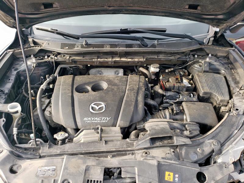Photo 12 from auction – 2015 MAZDA CX-5 TOURI with VIN JM3KE2CYXF0497971