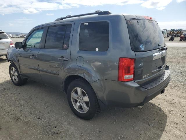 Photo 2 from auction – 2011 HONDA PILOT EXL with VIN 5FNYF3H5XBB050265
