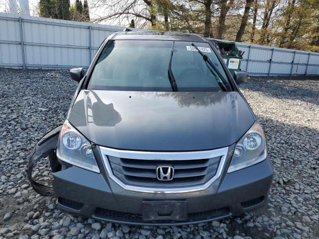 Photo 5 from auction – 2008 HONDA ODYSSEY EX with VIN 5FNRL38718B400454