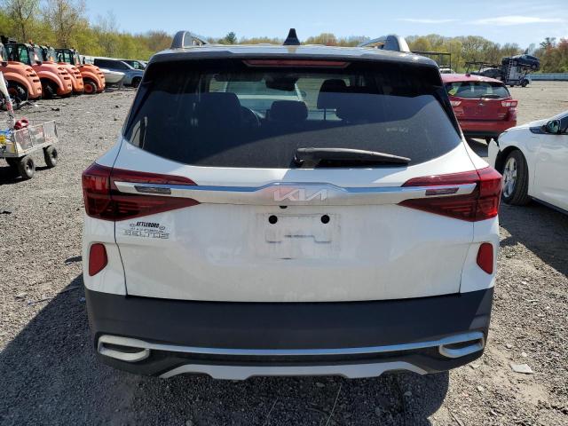 Photo 6 from auction – 2022 KIA SELTOS NIG with VIN KNDEUCA25N7291850