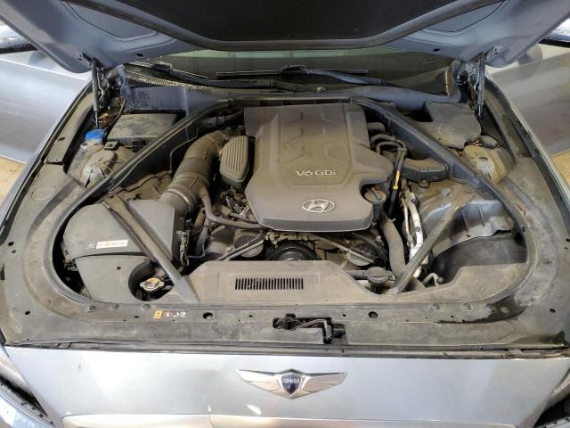 Photo 11 from auction – 2015 HYUNDAI GENESIS 3. with VIN KMHGN4JE9FU075729