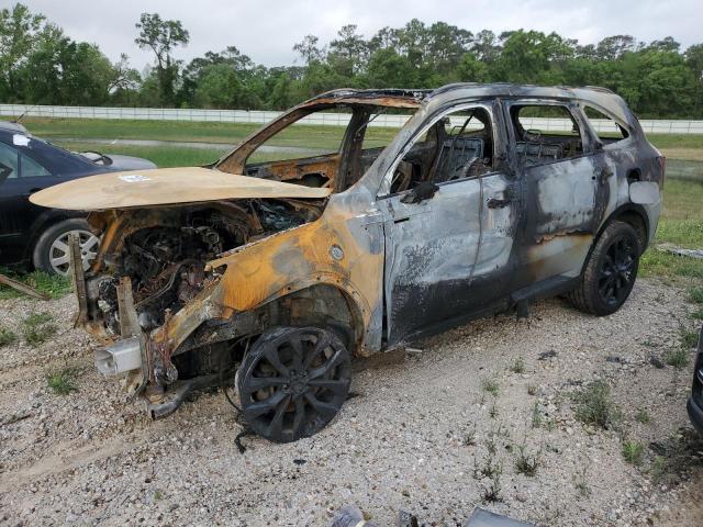 KIA SORENTO SX 2023 with VIN 5XYRKDLF9PG162903 - Photo from auction