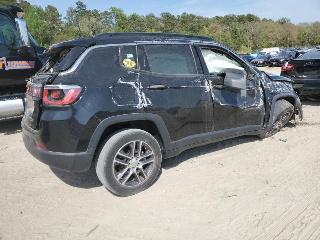 Photo 3 from auction – 2020 JEEP COMPASS LA with VIN 3C4NJDBB9LT153881